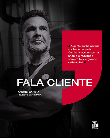 Depoimento de André Garcia